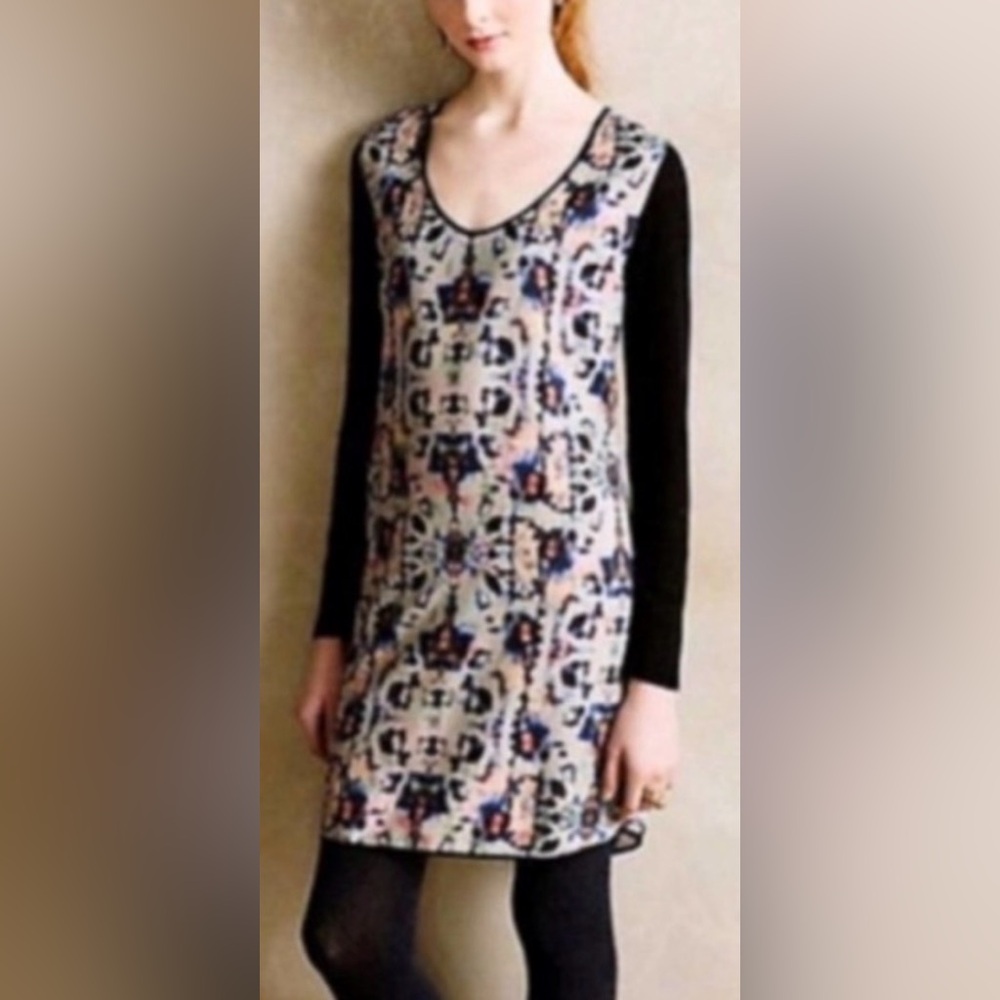 Waverly Grey Anthropology Dress